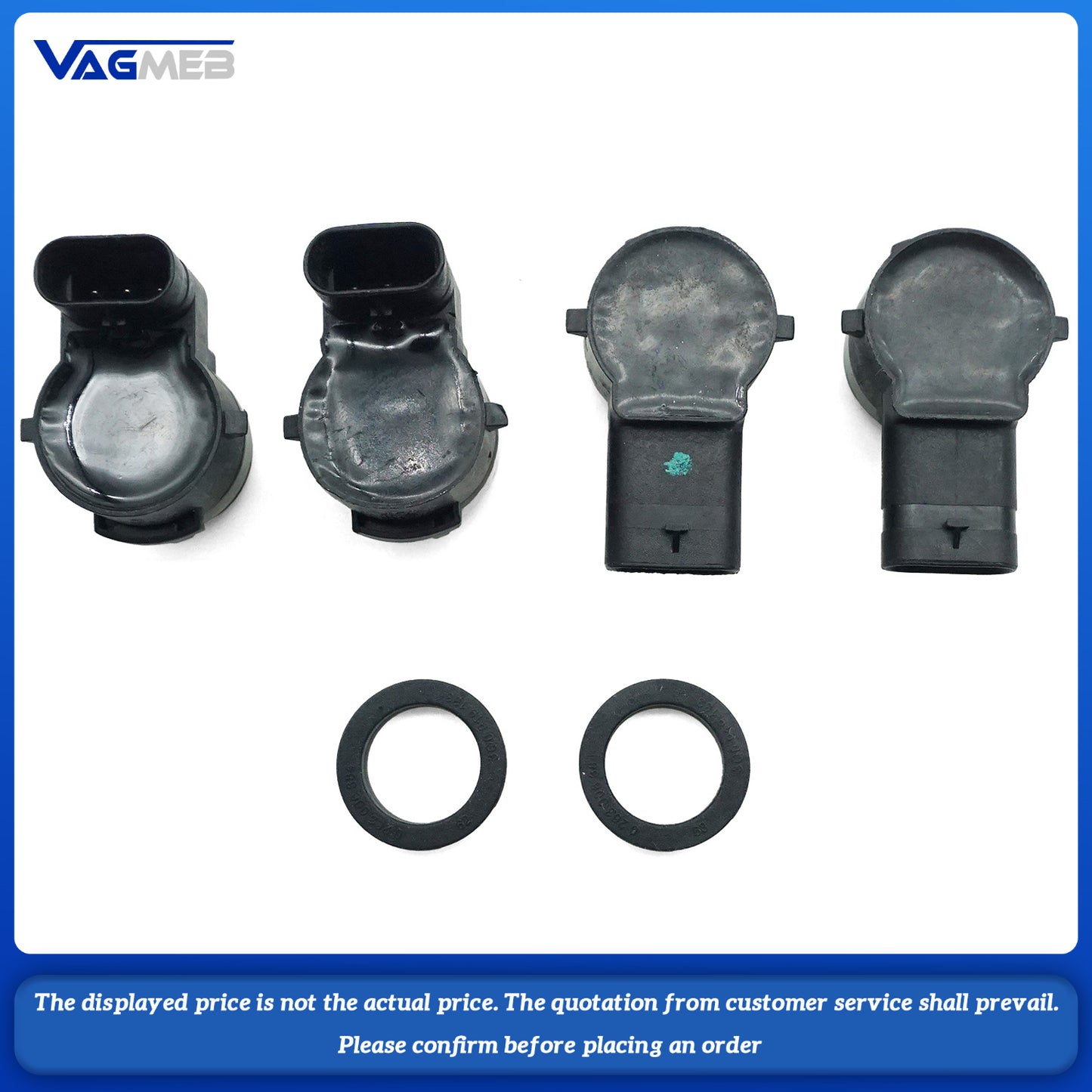 For Audi Q2 Park Assist System Kit PLA Auto Parking OPS 4K UPDATE 8K