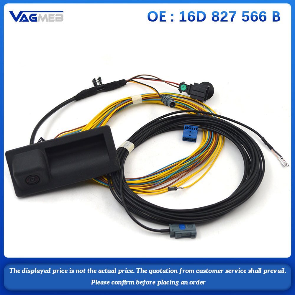 For VW Jetta 16D 827 566 B