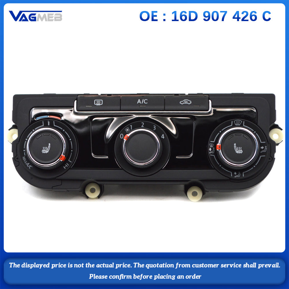 For VW Jetta 16D 907 426 C