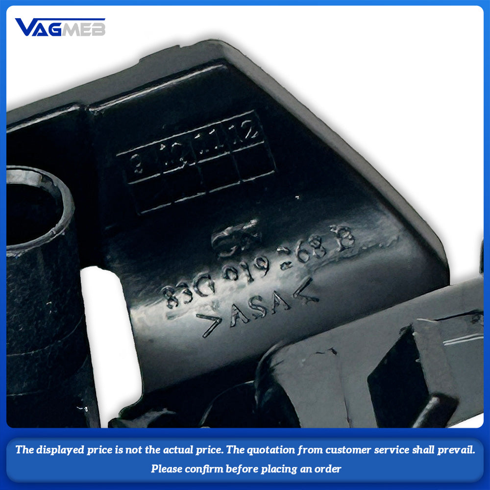 For Audi Q3 front parking radar bracket 83G 919 267A 268A 267B 268B
