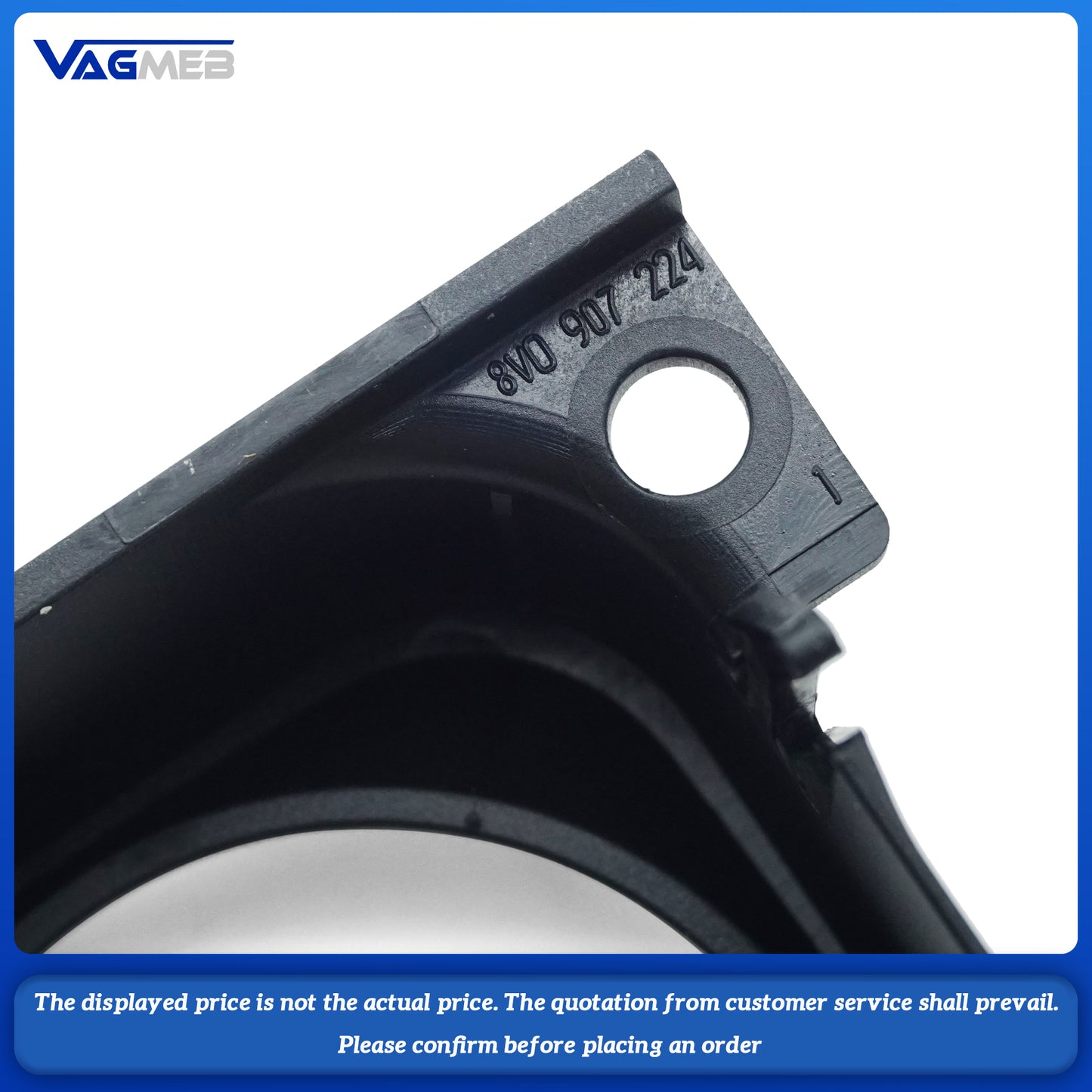 For 2015 Audi A3 8V ACC