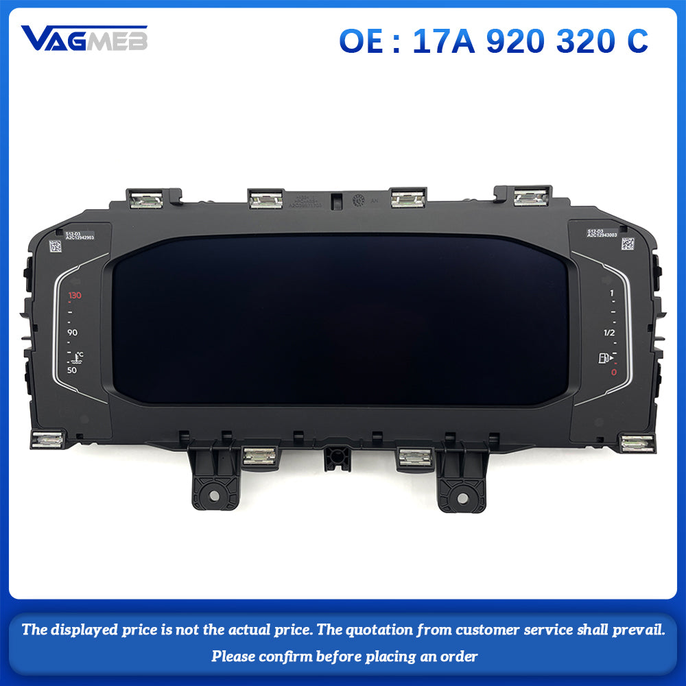 For VW Jetta T-Roc 17A 920 320 C
