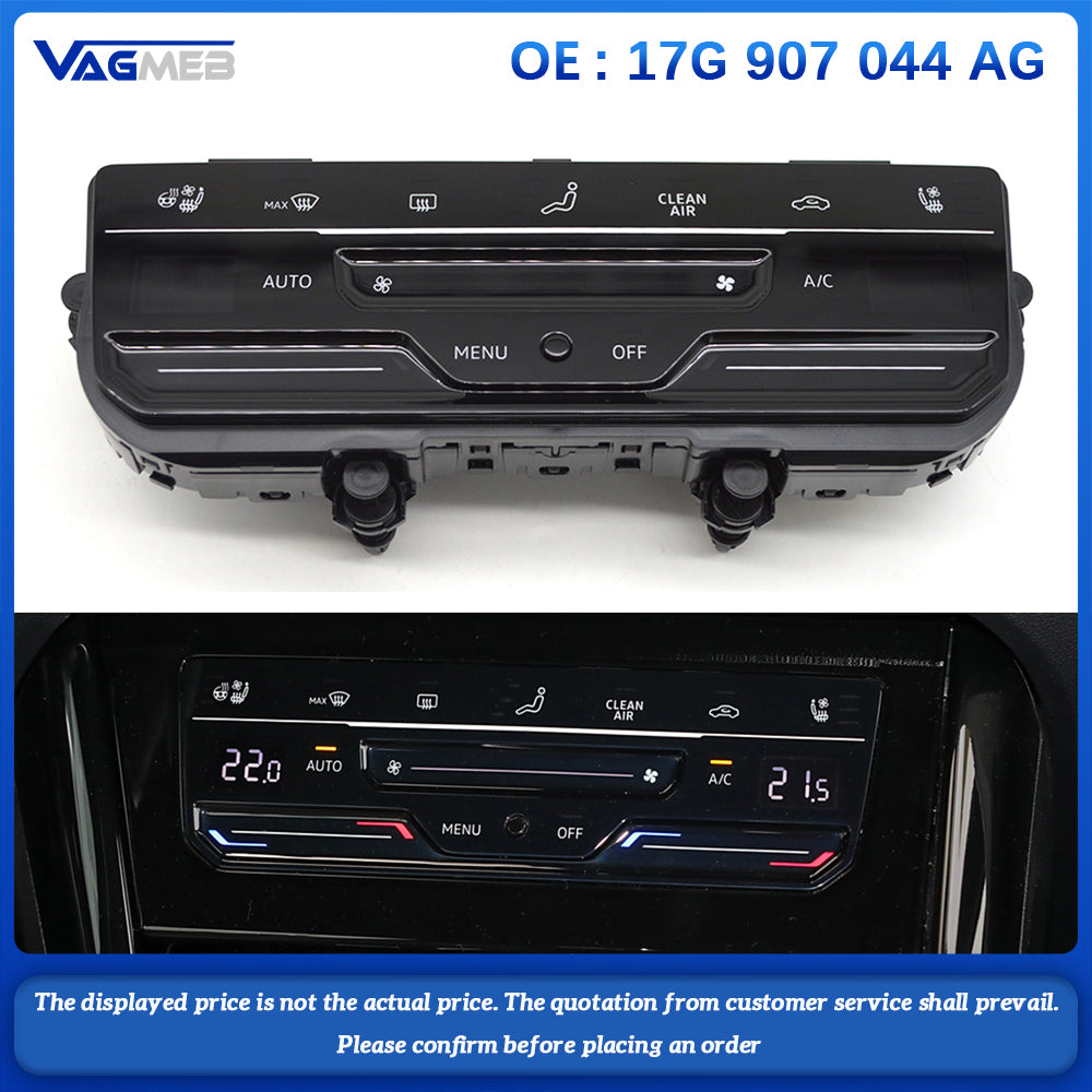 For VW MQB T-Roc Jetta Atlas Golf MK7 Passat B8 Tiguan MK2 17G 907 044 AG