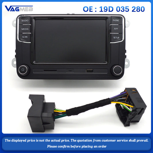 For VW Passat B6 Passion Passion Touran Polo 19D 035 28