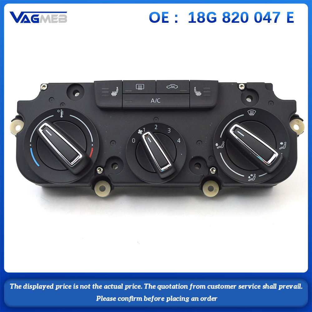For VW Bora 18G 820 047 E