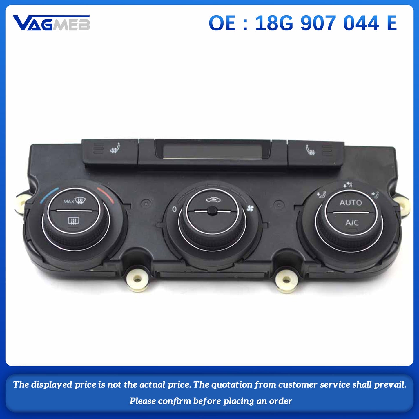 For VW Bora 18G 907 044 E
