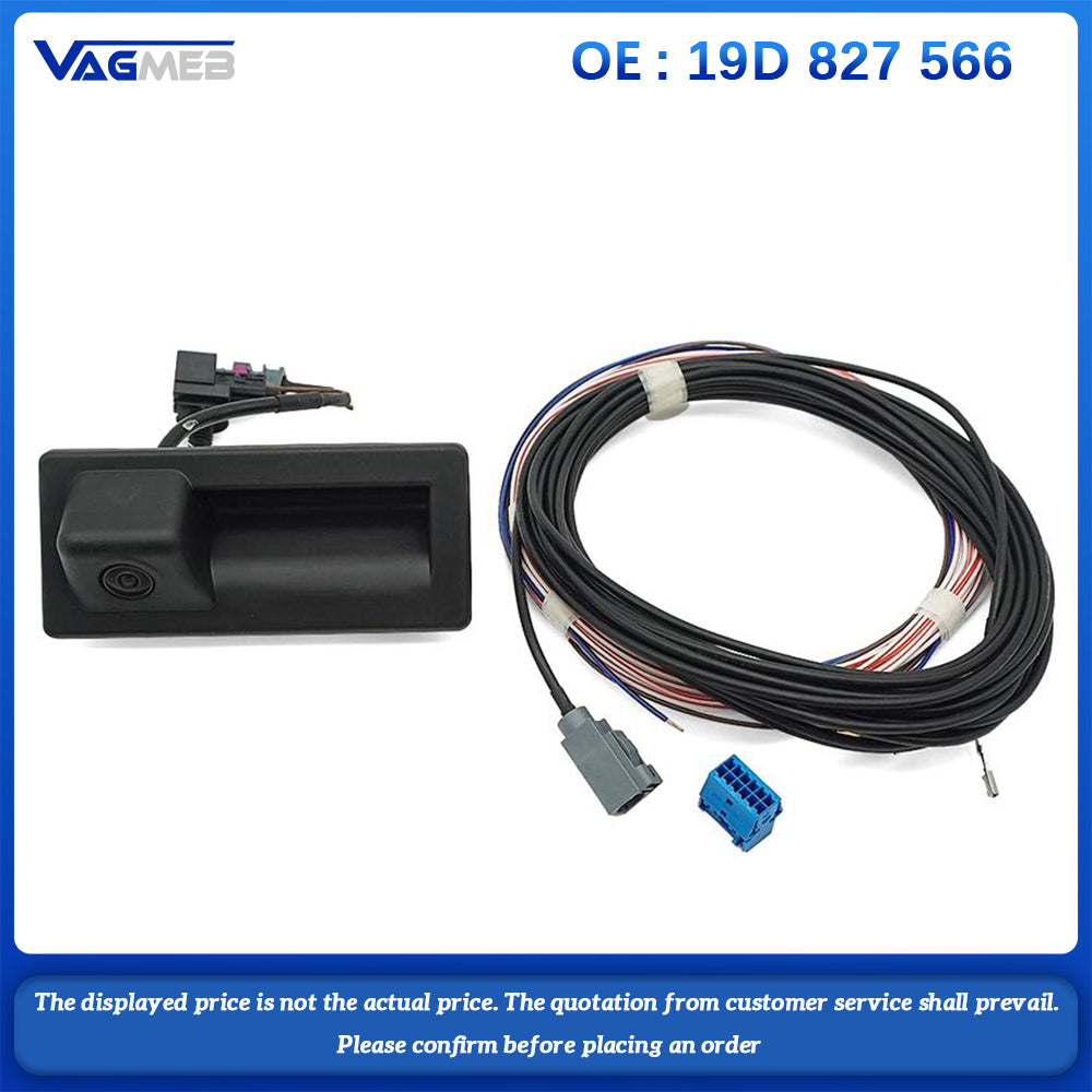 For VW LAVIDA 19D 827 566