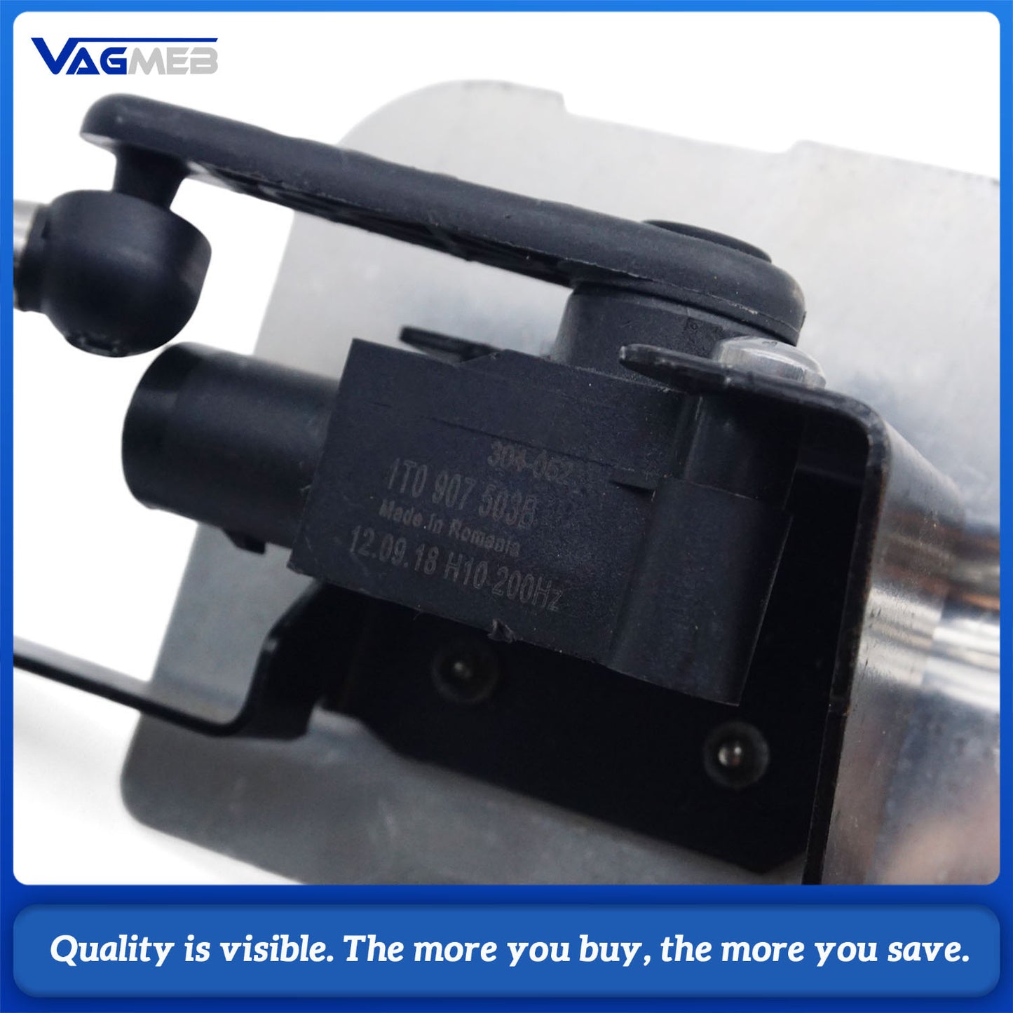 1K0941273N 1T0907503B Headlight Sensor For AUDI Q3 A3 TT GOLF VW Passat 1K0941273L Altea Leon Toledo Octavia Suberb Yeti
