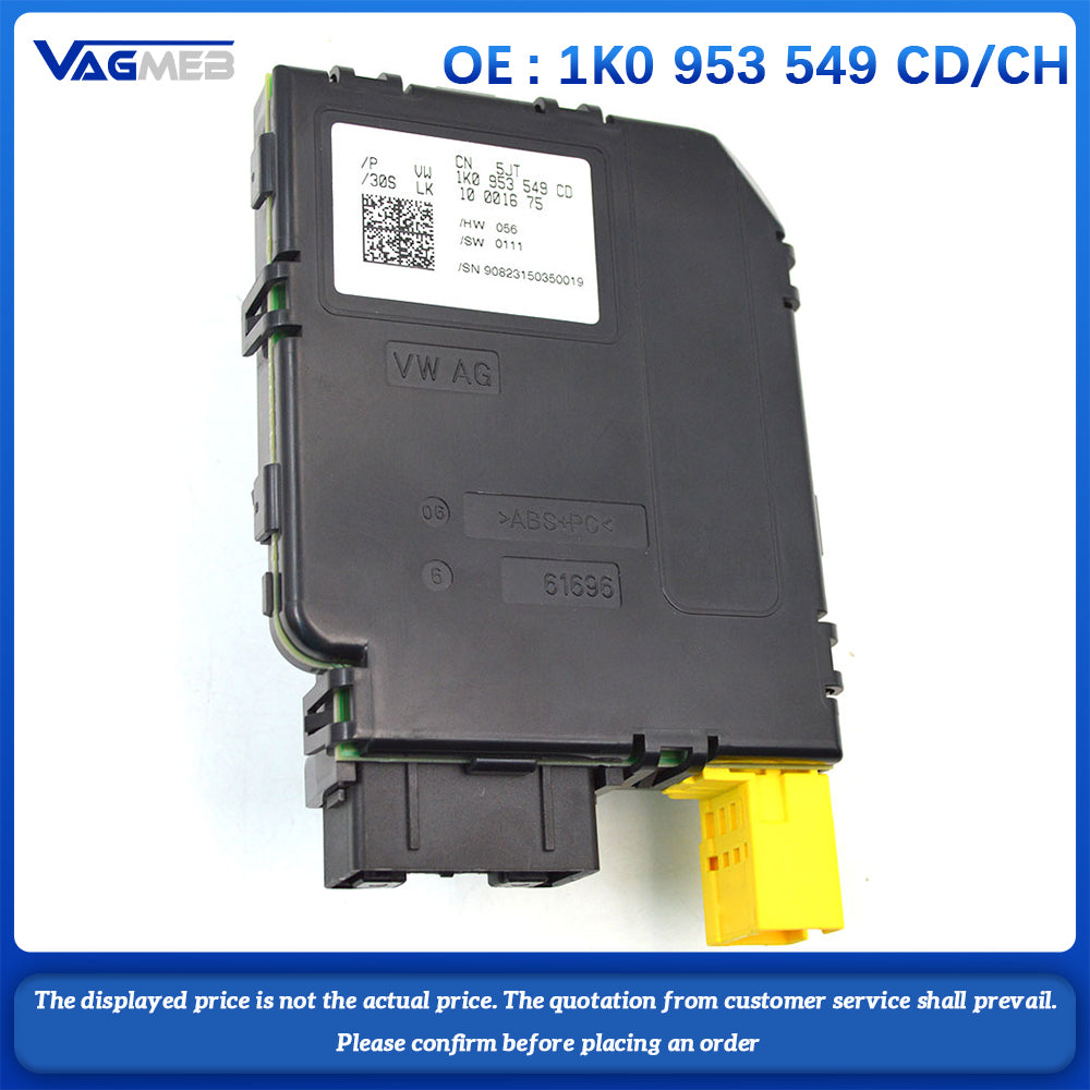 For VW Jetta MK5 Golf Gti MK6 1K0 953 549 CD/CH