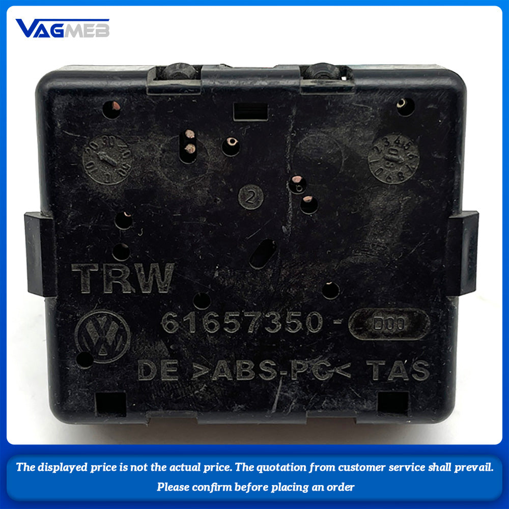 1ZD 959 542 Steering Wheel Control Buttons Module For Skoda