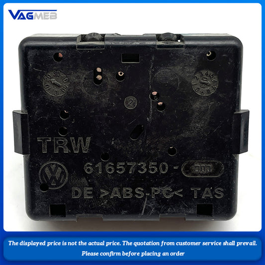 1ZD 959 542 Steering Wheel Control Buttons Module For Skoda