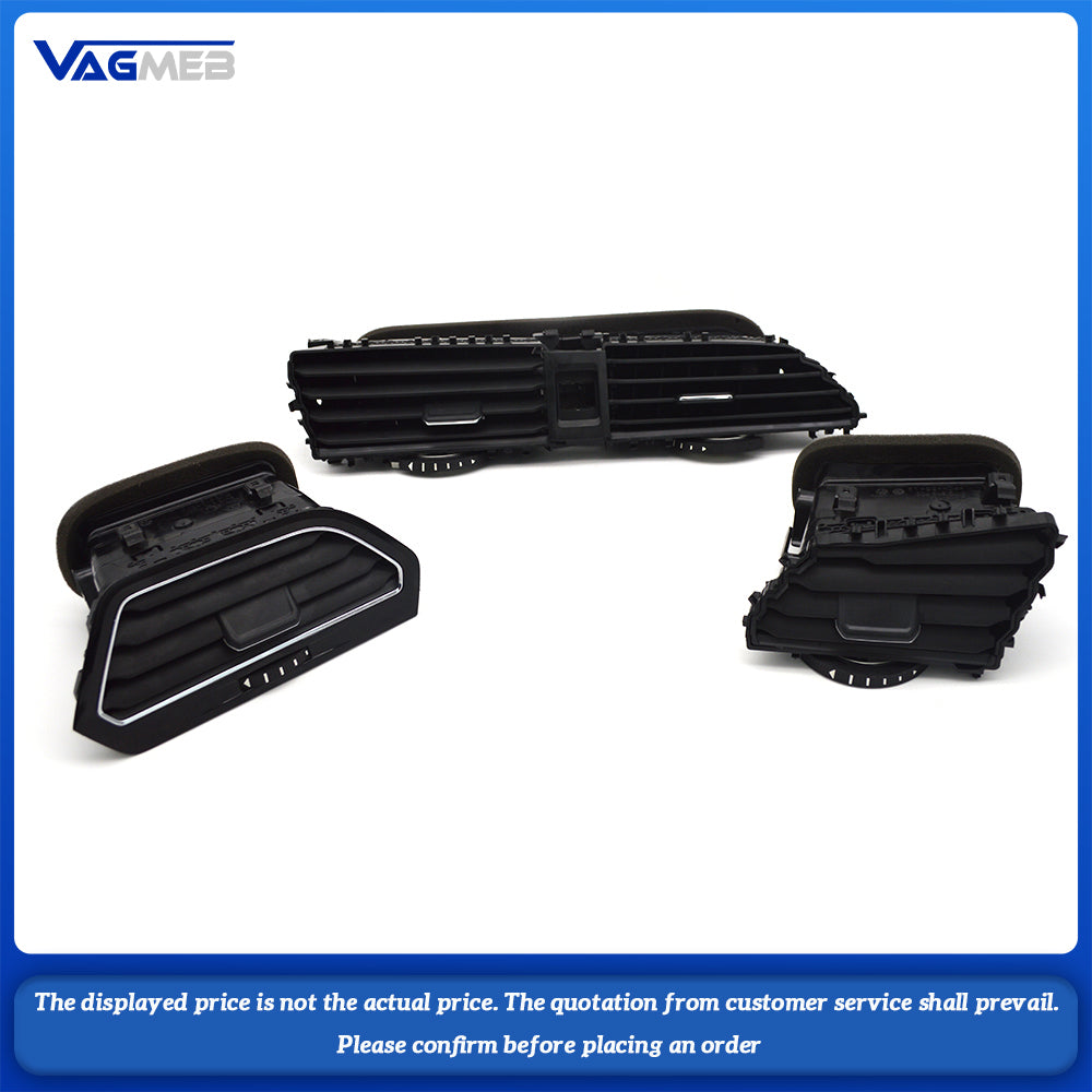 For VW Tiguan MK2 Front Air Conditioning Outlet