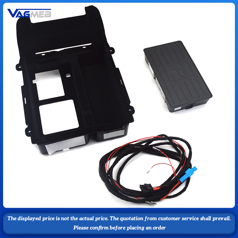 Automotive Parts Interior Components Switches Relays Wireless Charger For Car Phone For Audi A6 C8 A7(1)