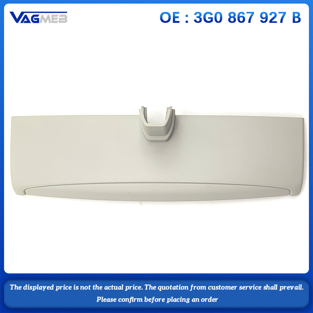 For VW Passat B8 Anti-Glare Dimming Rear View Mirror Cover 3G0 867 927 B