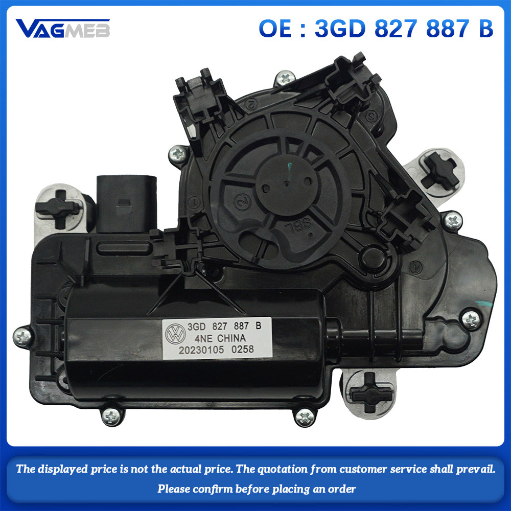 3GD827887B For VW MQB Passat B8 Arteon T-Roc ID4 ID6 Tiguan Car Rear Trunk Lid Closing Auxiliary Function Module