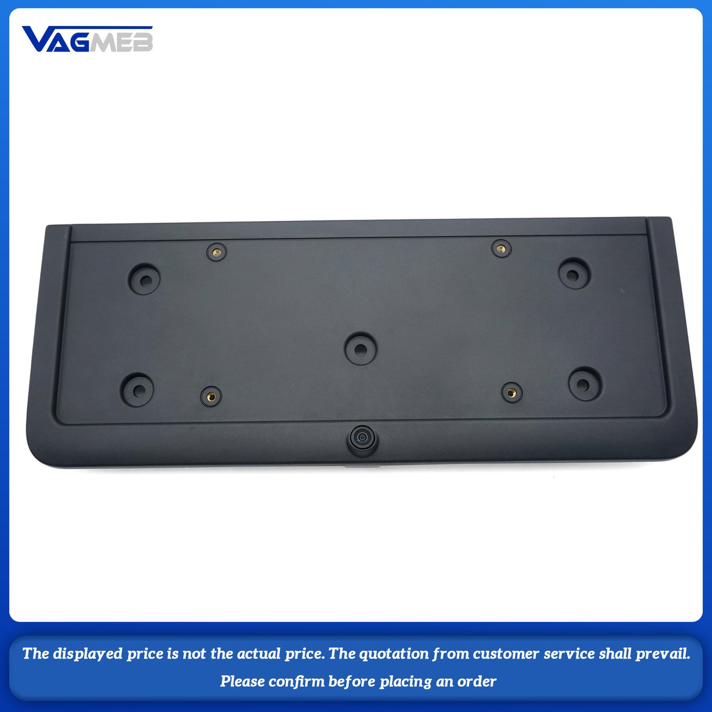 For VW Atlas 360 ° panoramic camera area view