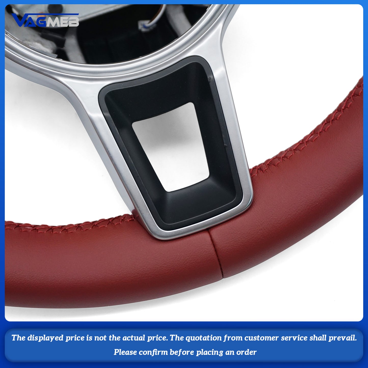 Steering Wheel Fit for Porsche Macan Cayenne Panamera Taycan 718 Cayman 991 992 911 911.2 Carrera GT2 GT2RS GT3 GT3RS GT3 RS GT4