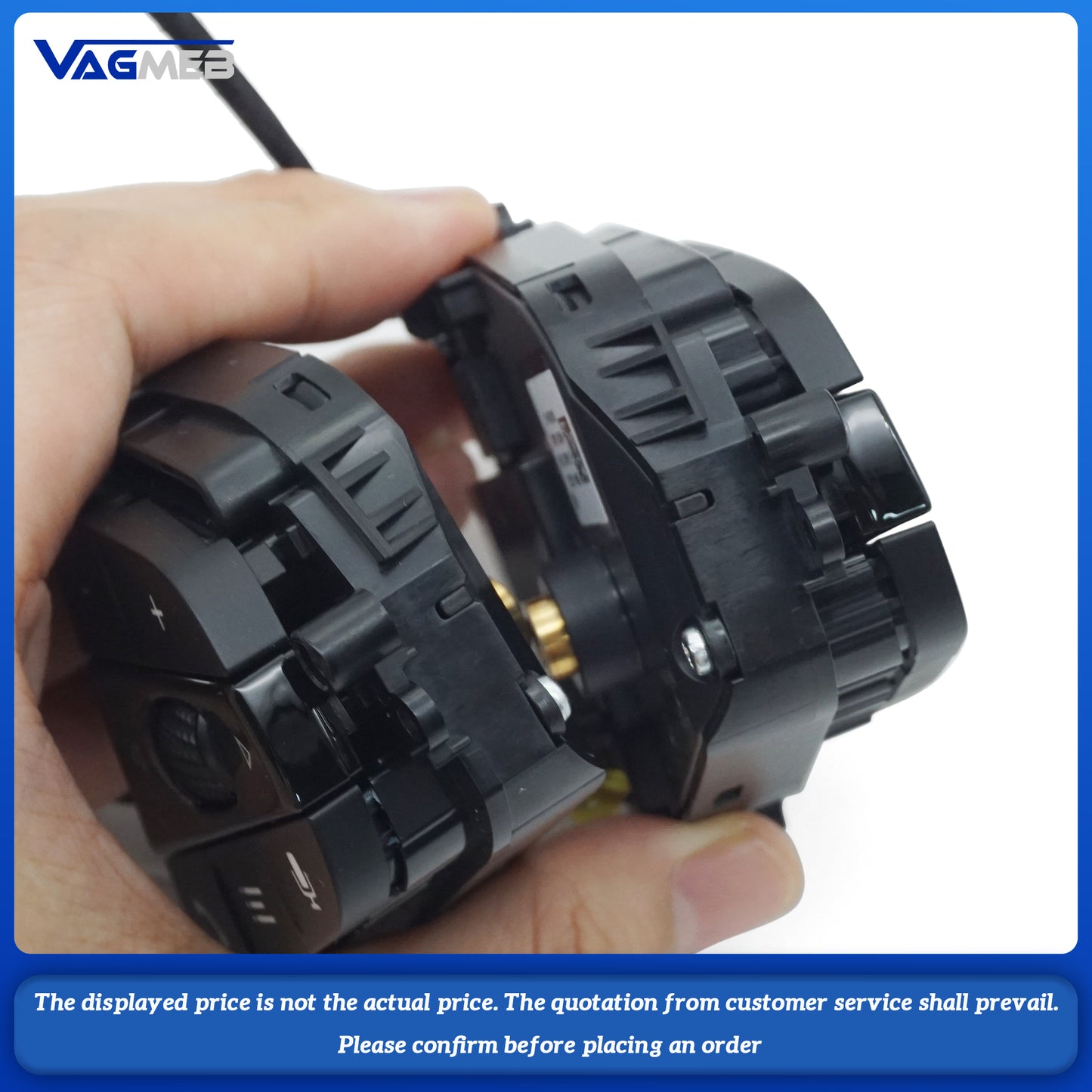 For BMW G20 Multi-Function Steering Wheel Buttons