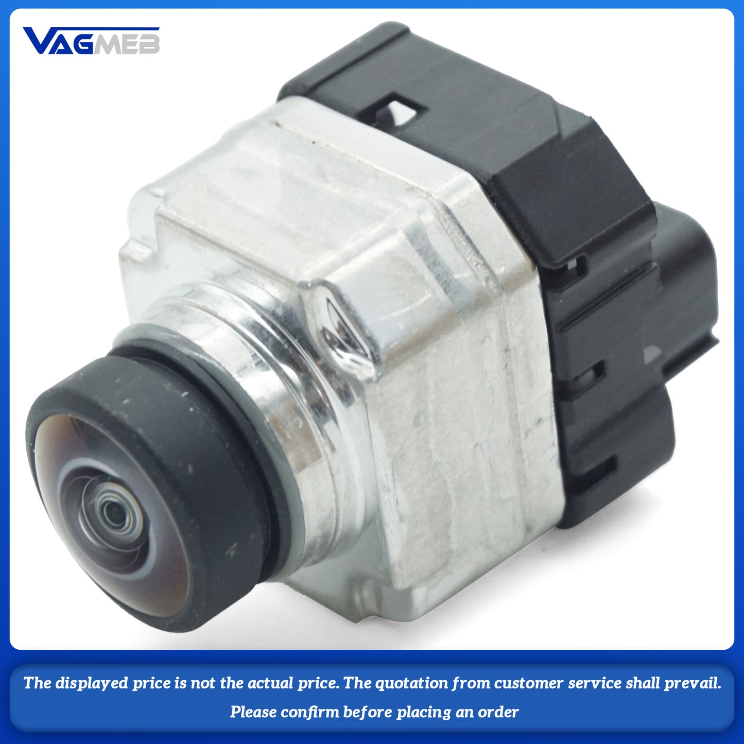 For VW ID4 reverse camera automotive accessory 1ED 980 556 E