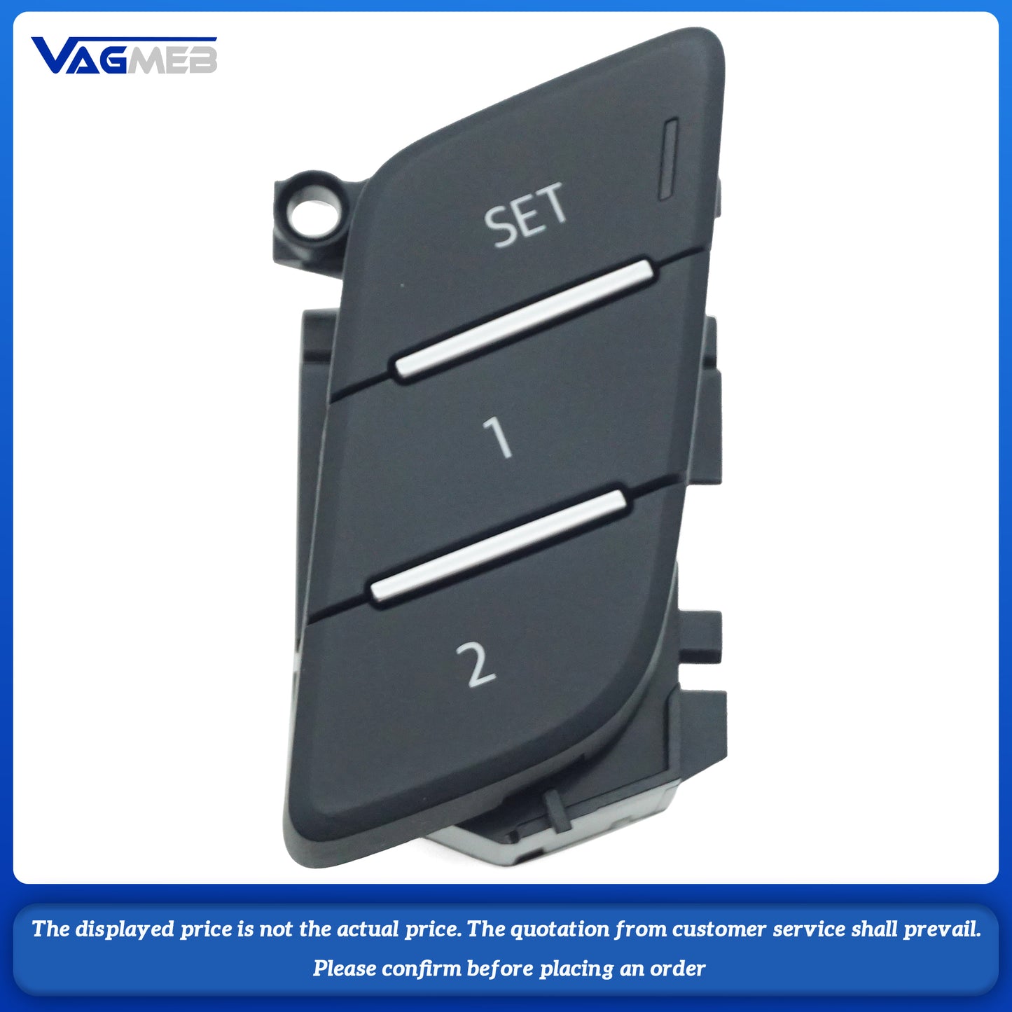 For 2020 Audi Q3 Seat Memory Package