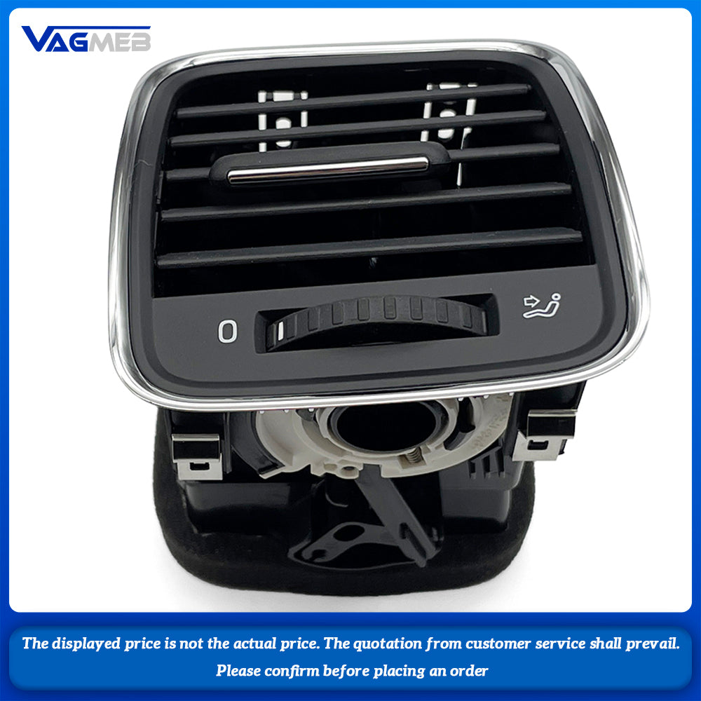 dashboard outlet air outlet table outlet with a bright authentic Fit For YETI 5LD 820 951 5LD 819 701 5LD 819 702
