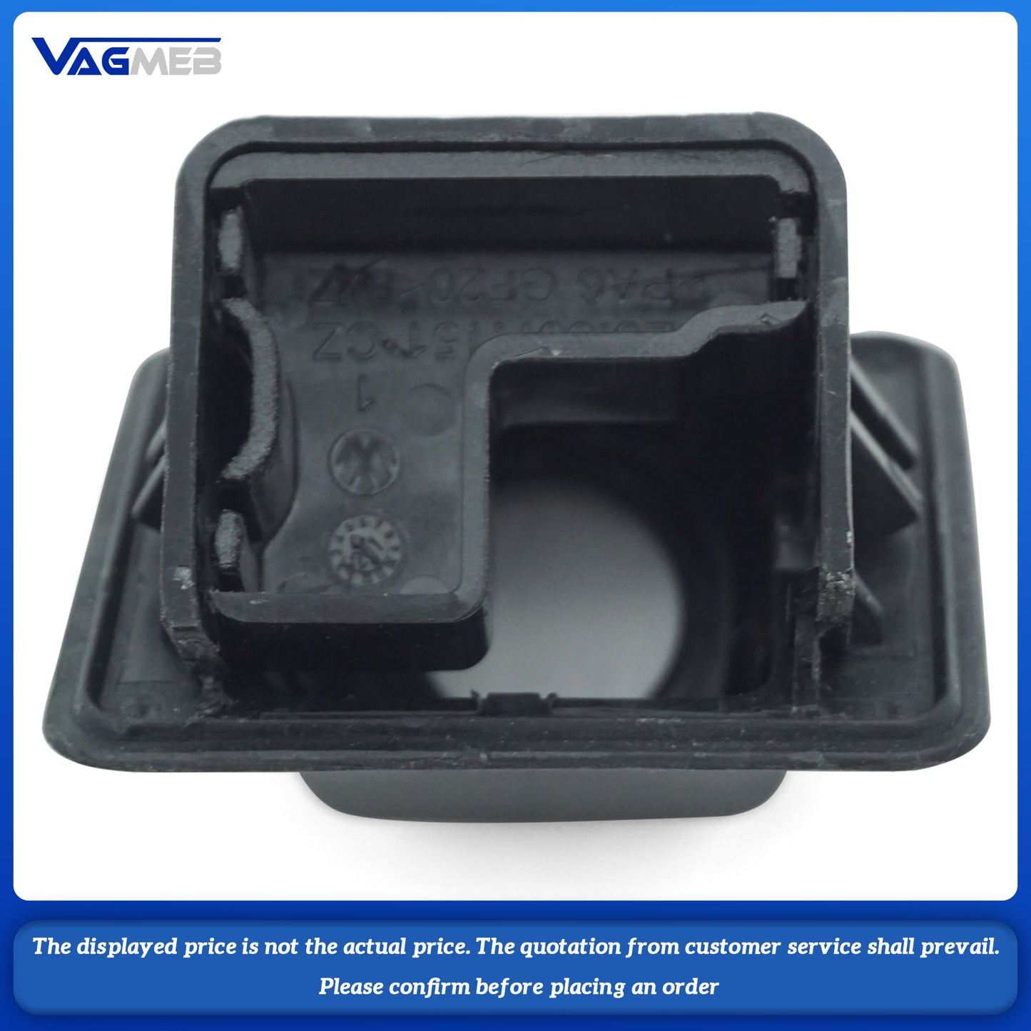 For VW Multivan T5 T6 reverse image rearview camera with static guide line, Car Accessories