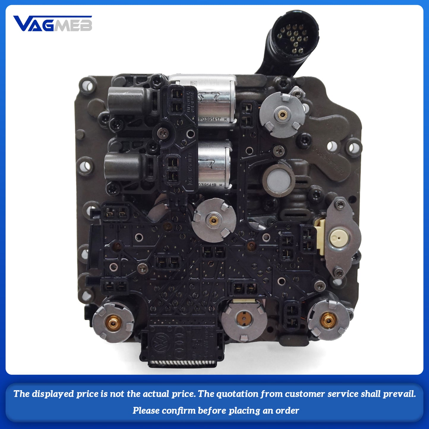 Mechatronics 02E 325 025 AT