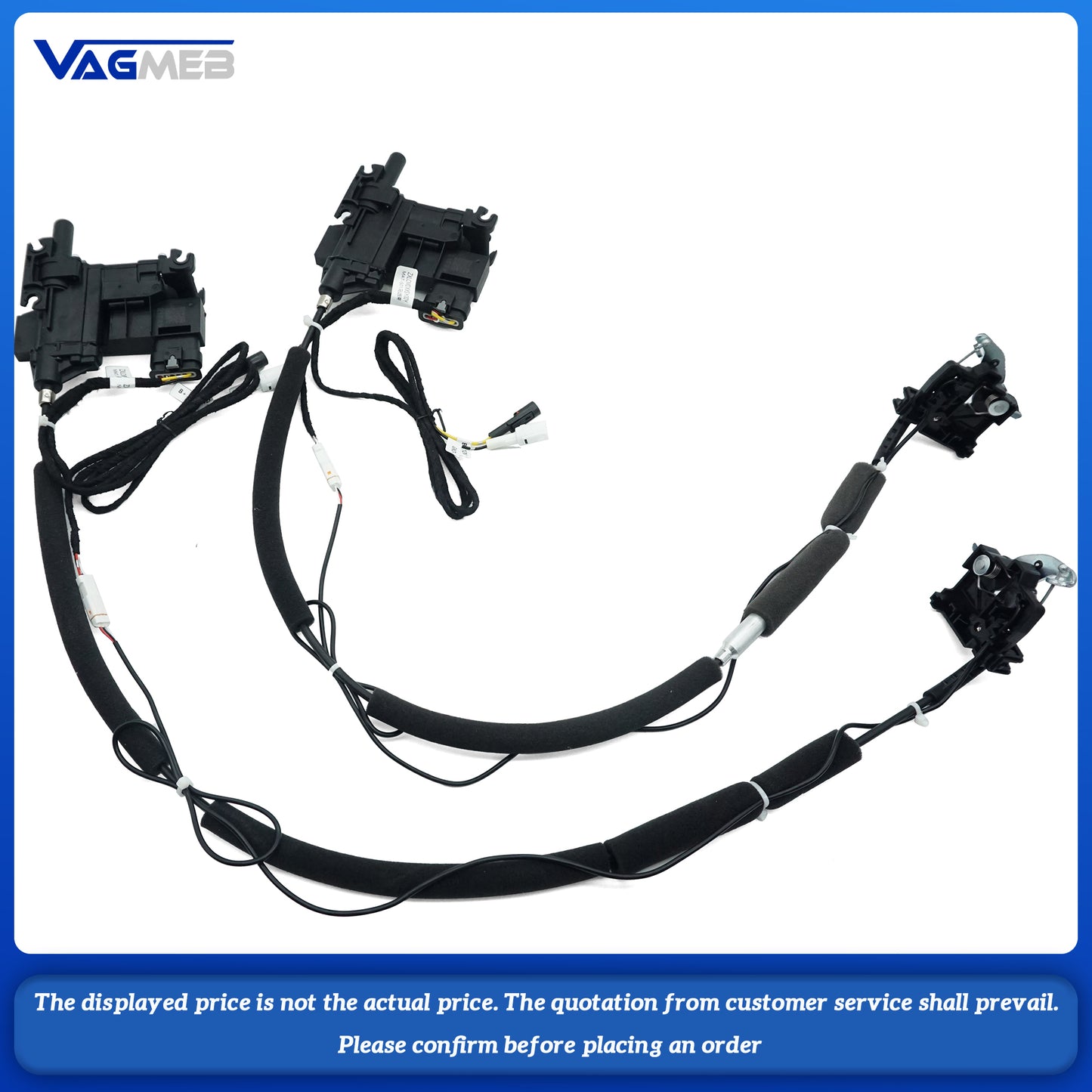 Electric door For Audi A6C8