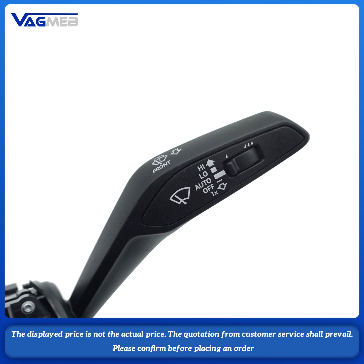 For Audi A6 2024 ACC