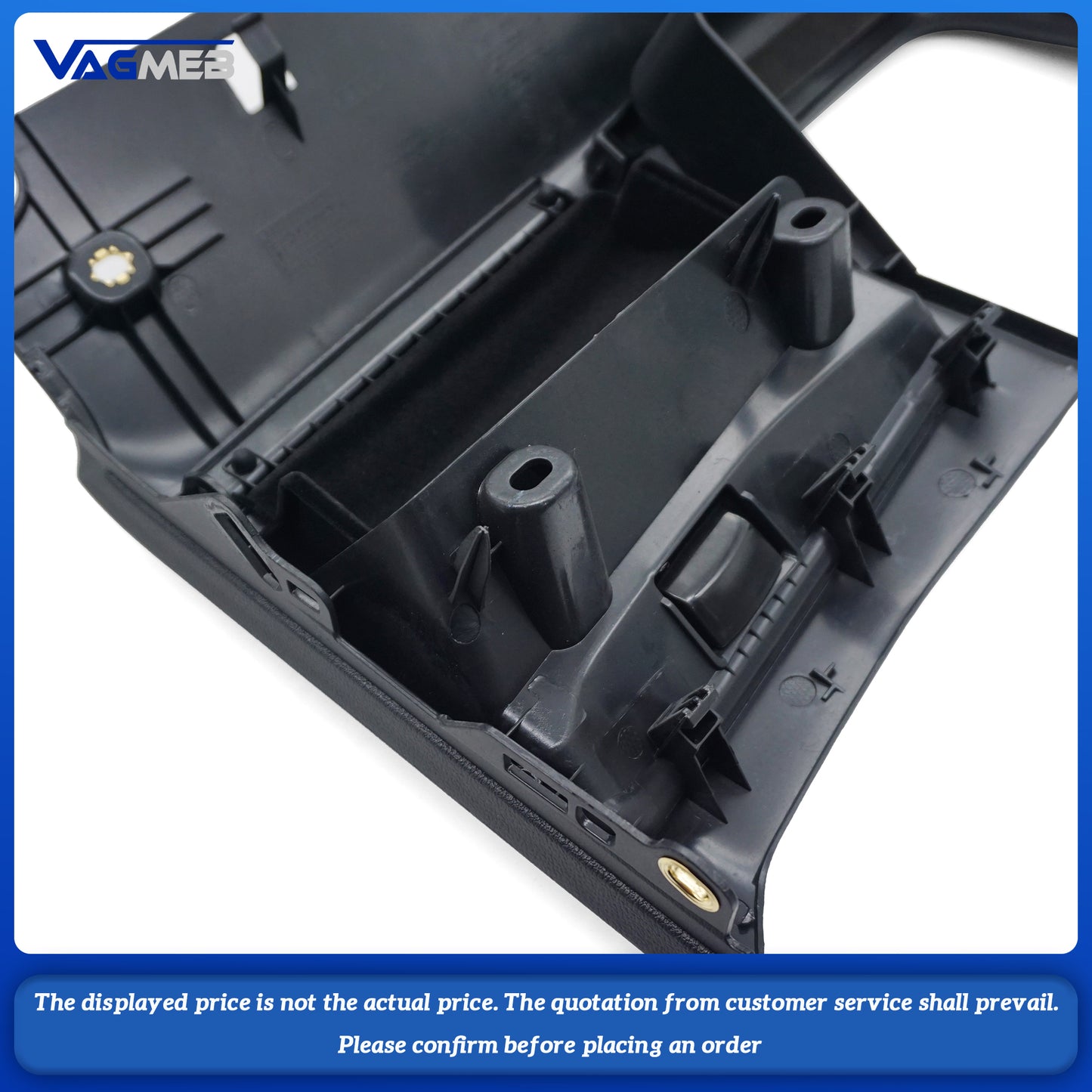For Audi A4B9 Left storage box 8WD 857 925 8WD 863 075A