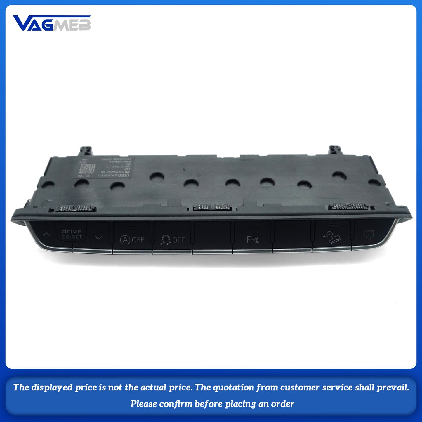 For Audi Q5 FY Park Assist System Kit PLA Auto Parking OPS 0 UPDATE 8