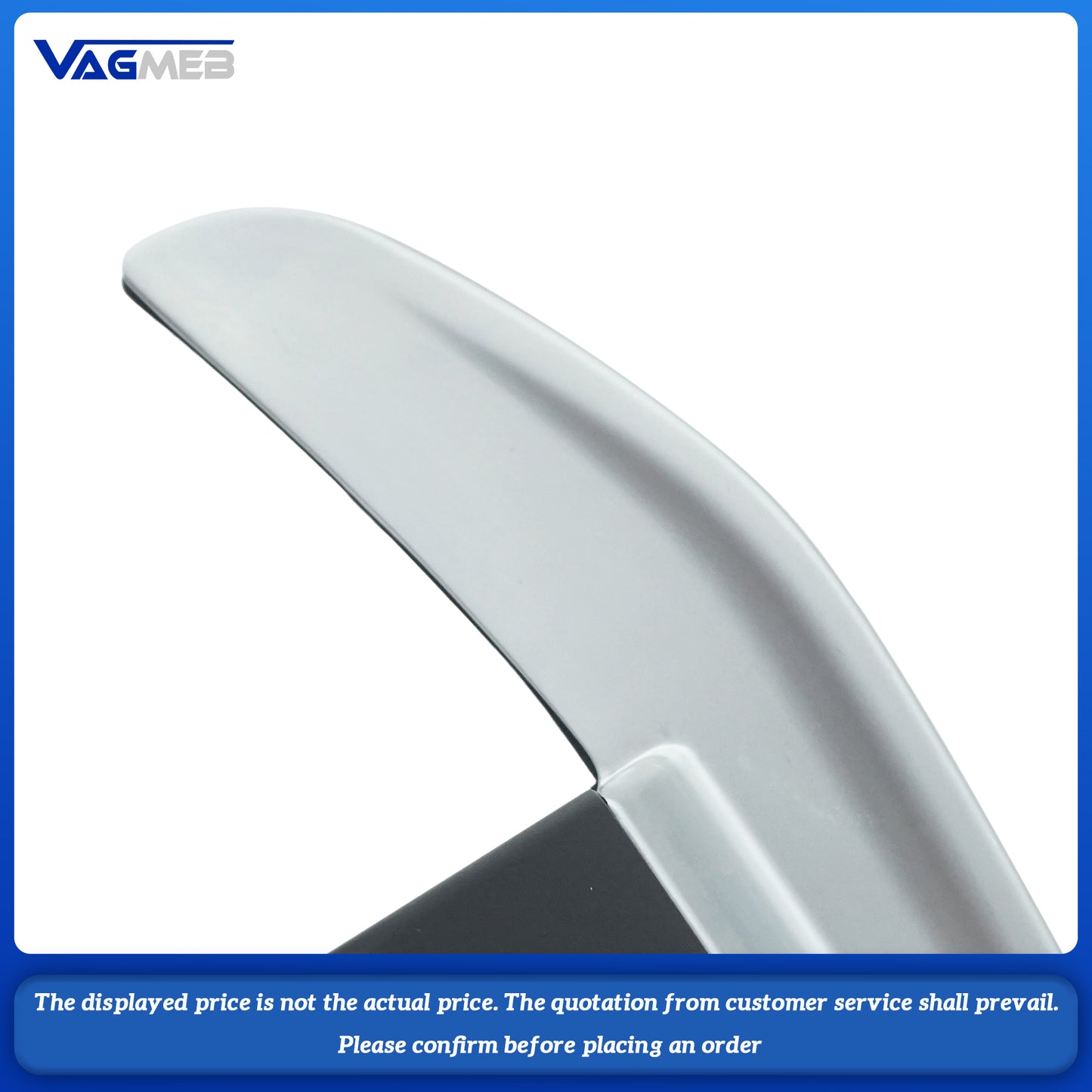 For the paddle shifters (F chassis) of the BMW 3 Series cars BMSXBPFDP