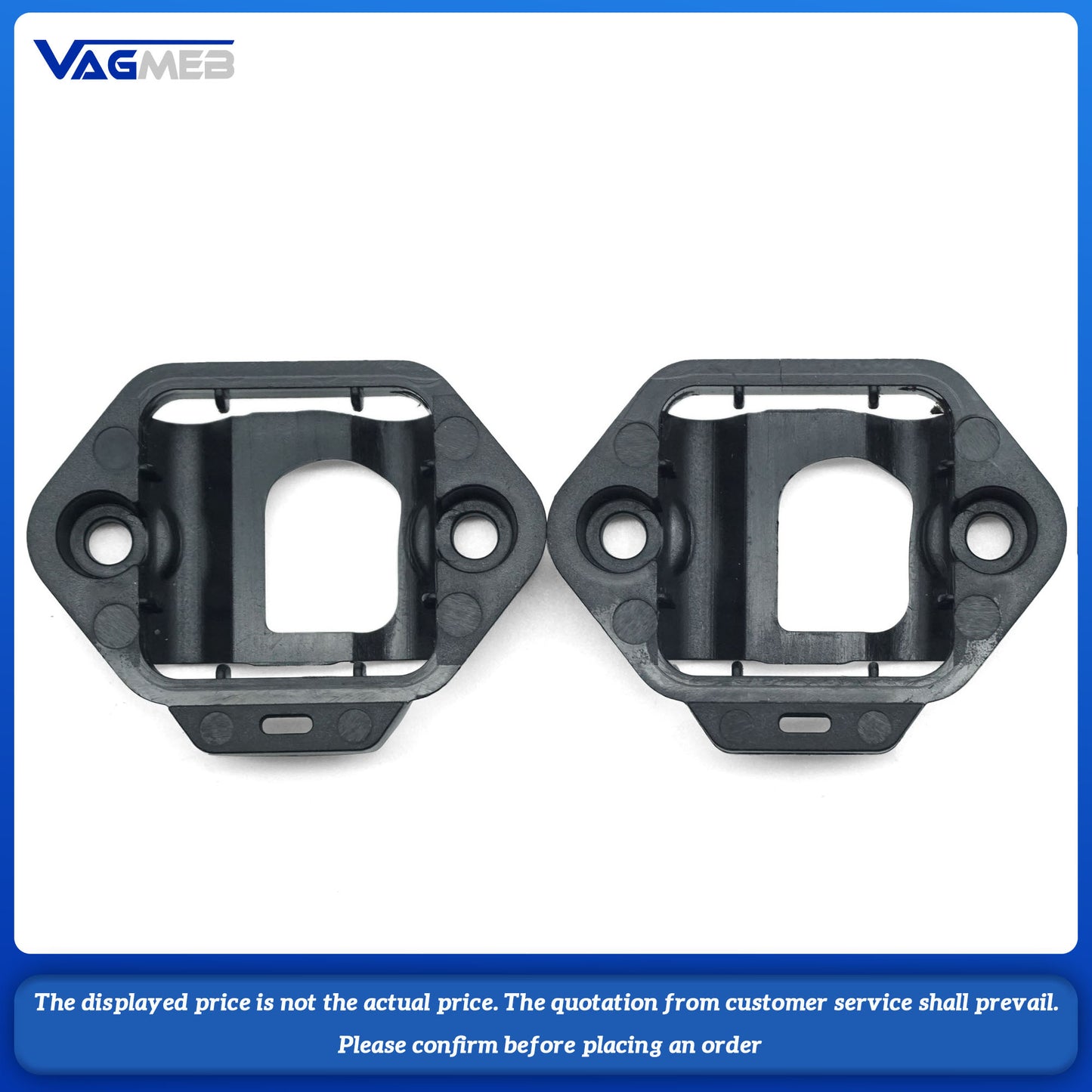 For Audi A6 BLIND SPOT LANE CHANGE SIDE ASSIST SYSTEM SET UPDATE KIT