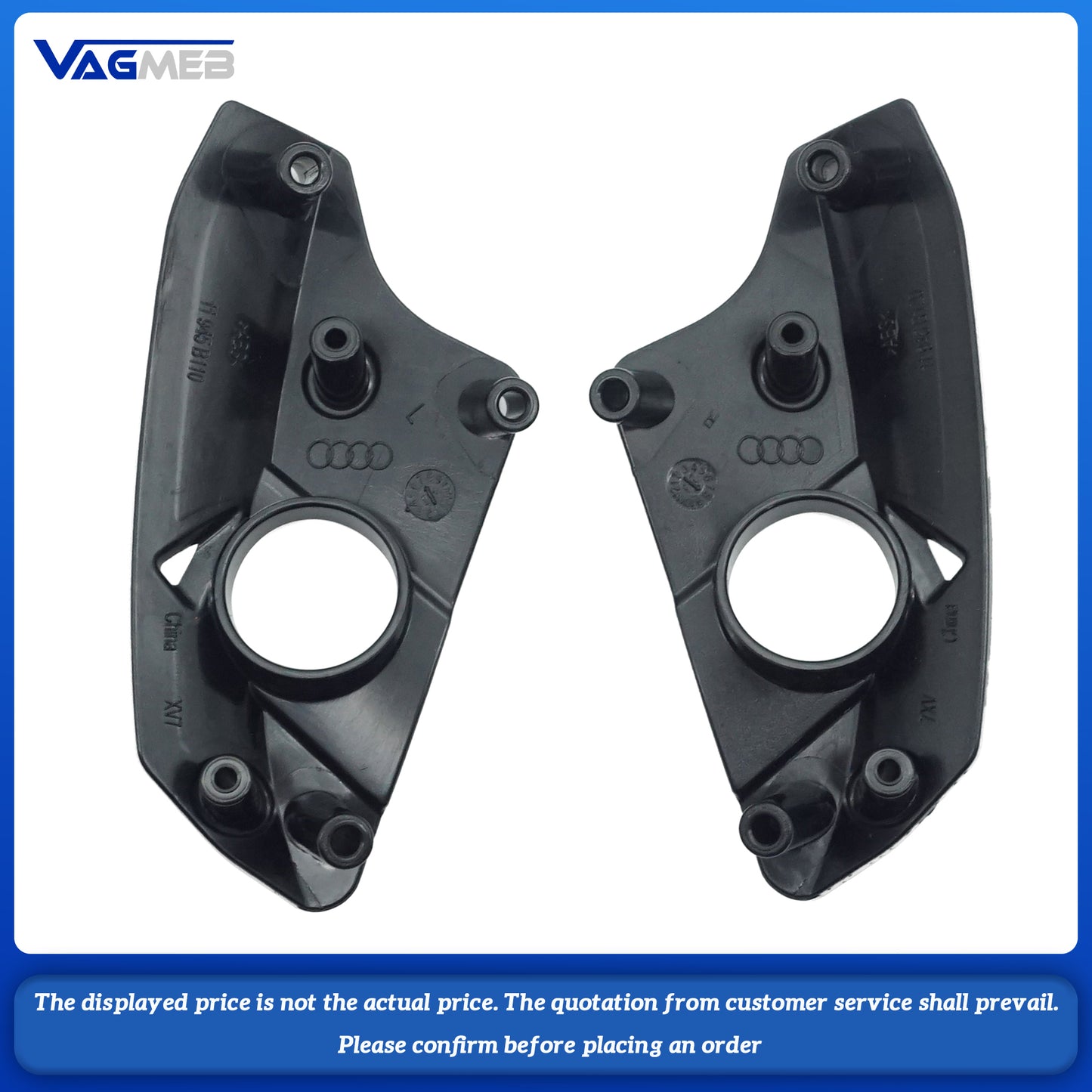 For 2024 Audi RS5 360 Panorama with Removable Handle