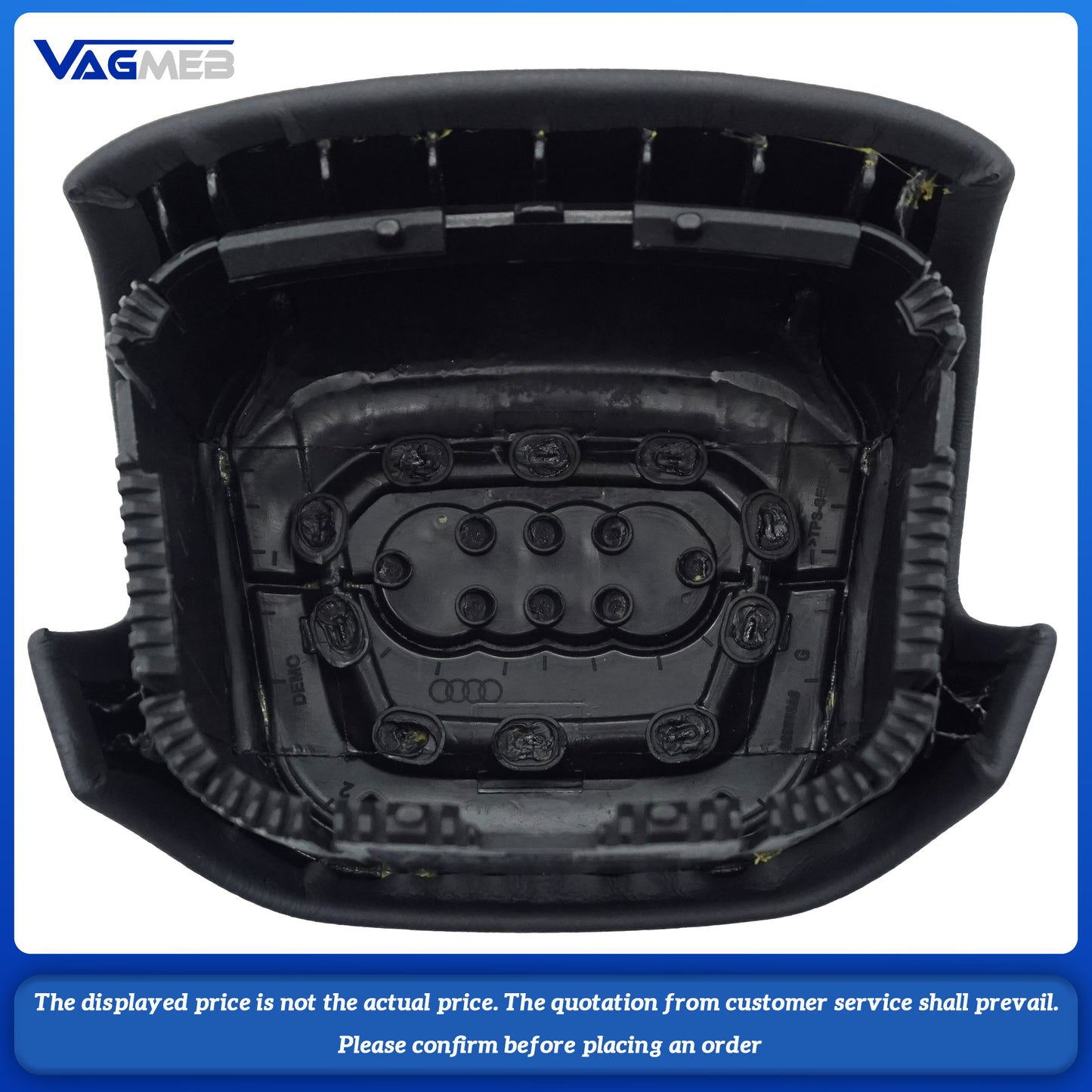 Carbon Fiber Steering Wheel for Audi Q3 Q5 Q7 Q8 Q5L Q7L RSQ7 QSQ5 RSQ8 RSQ3 SQ5 S3 S4 S5 S6 S7 S8 A3 A4 A6 A5 A7 Steering Wheel
