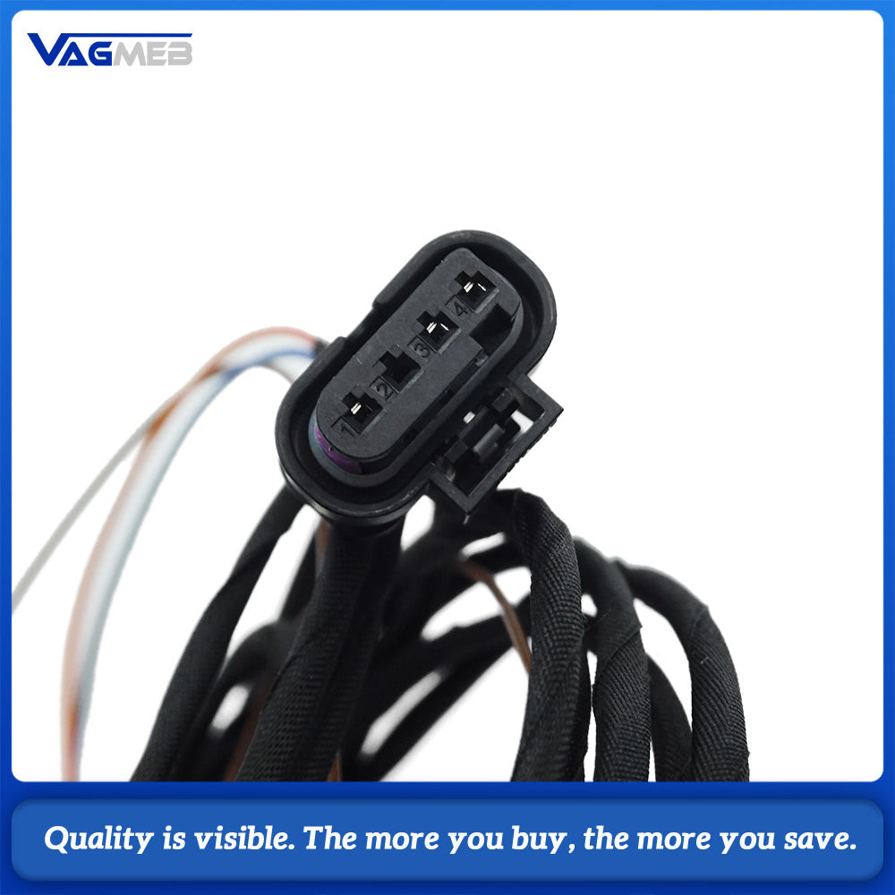 For Audi A4B9.5 2022 Trunk Auto Easy Open System Foot Sensor Set 3GD 962 243 C