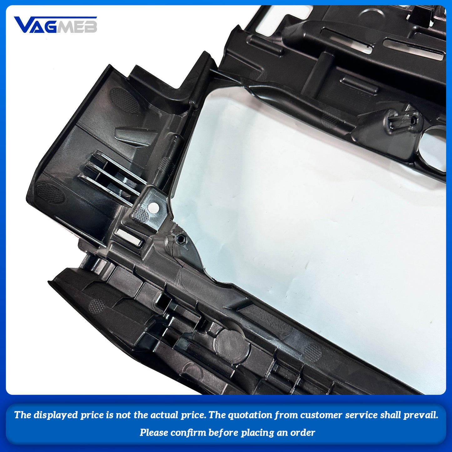 For VW Golf 8 MK8 GTI, fog light bracket 5HG 807 723 724