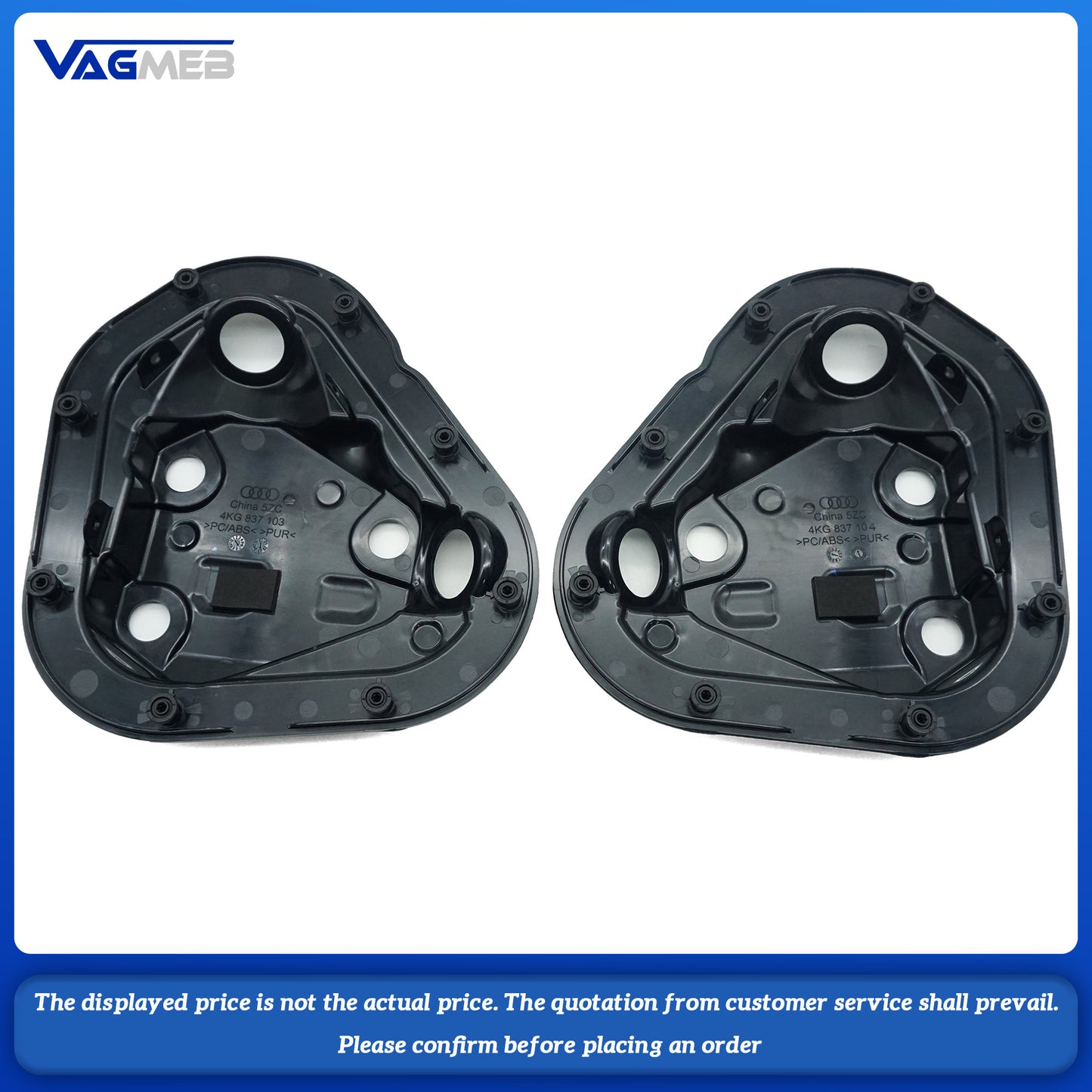 For Audi A7 2020 electrically operated door