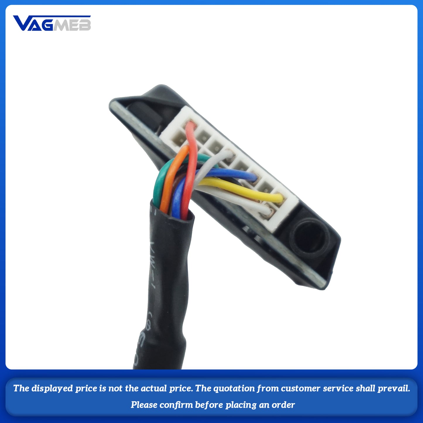 For Passat B5 Polo Bora Golf Beetle A6 Bluetooth Music Wireless Disc Box