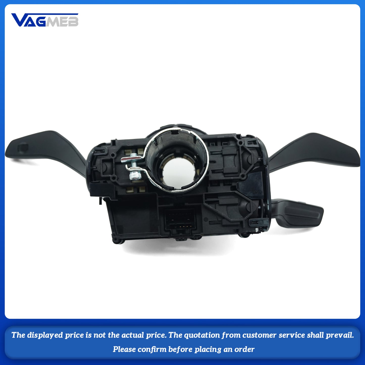 For Audi Q5 FY multi-function hairspring cruise control handle switch 80D 907 127 AC