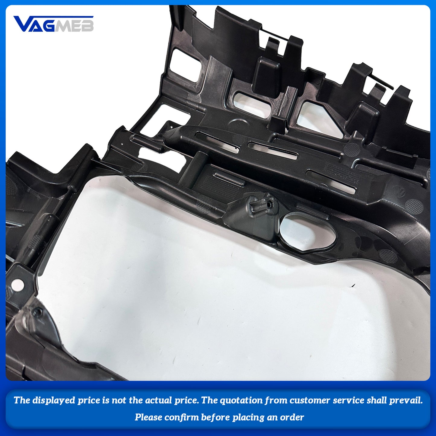 For VW Golf 8 MK8 GTI, fog light bracket 5HG 807 723 724