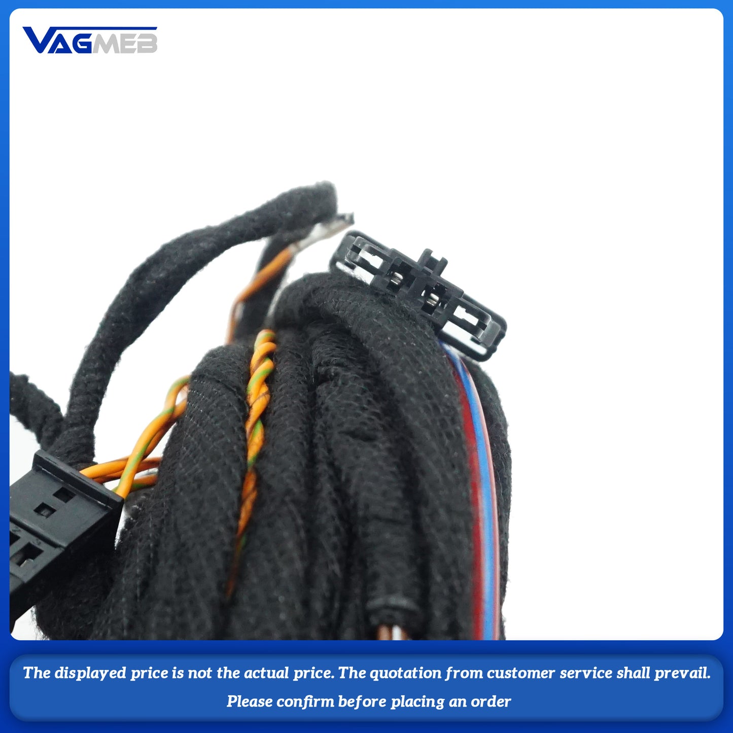 For VW T-Roc electric tailgate Harness (Single pole)
