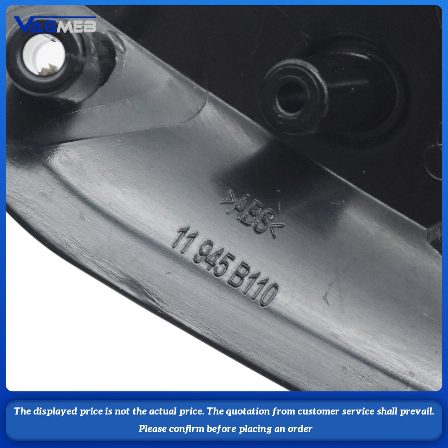 For 2024 Audi RS5 360 Panorama with Removable Handle