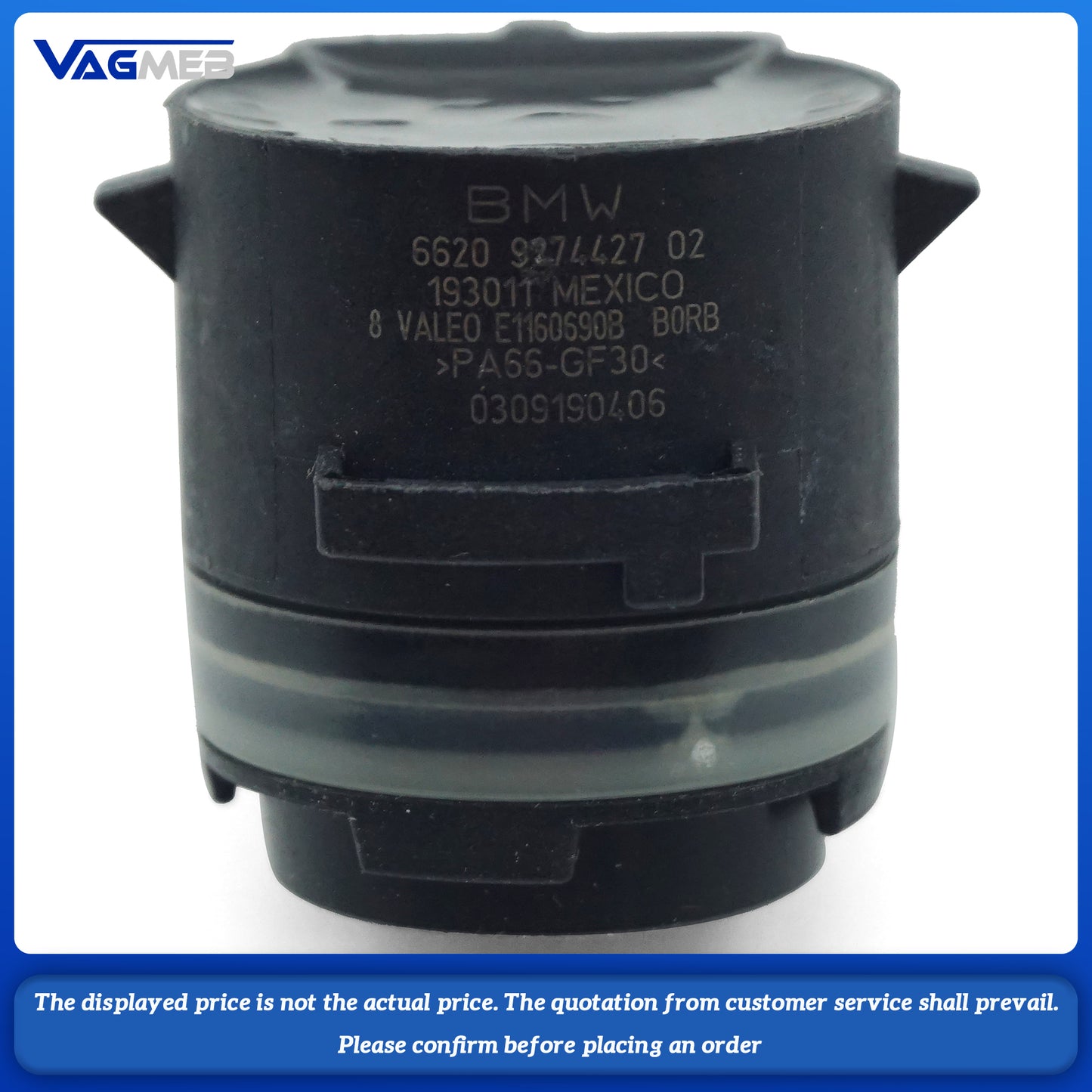 Parking Distance Control PDC Sensor For Mercedes-Benz 6620 927 4427
