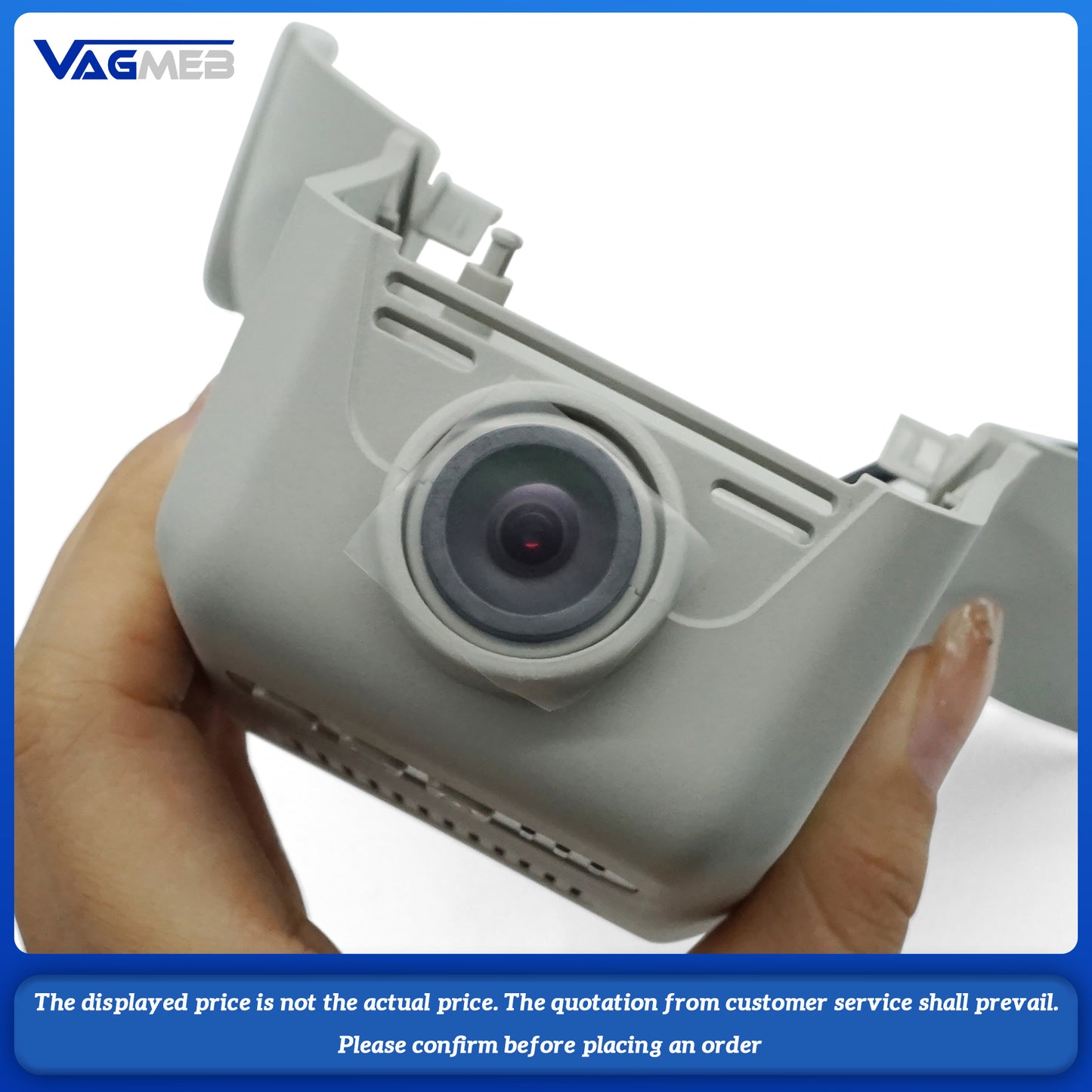 Car DVR Video Recorder WiFi Dash Cam Camera original For VW Passat B8
