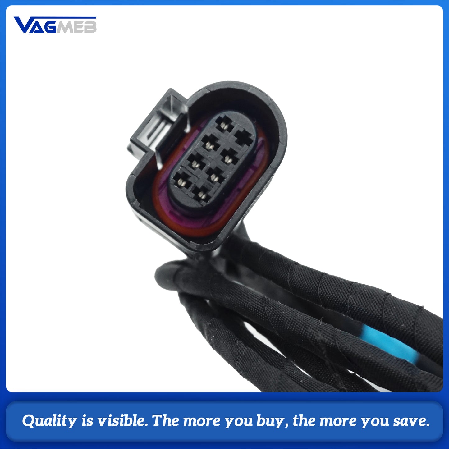 Lane Change Wiring For VW Passat PA