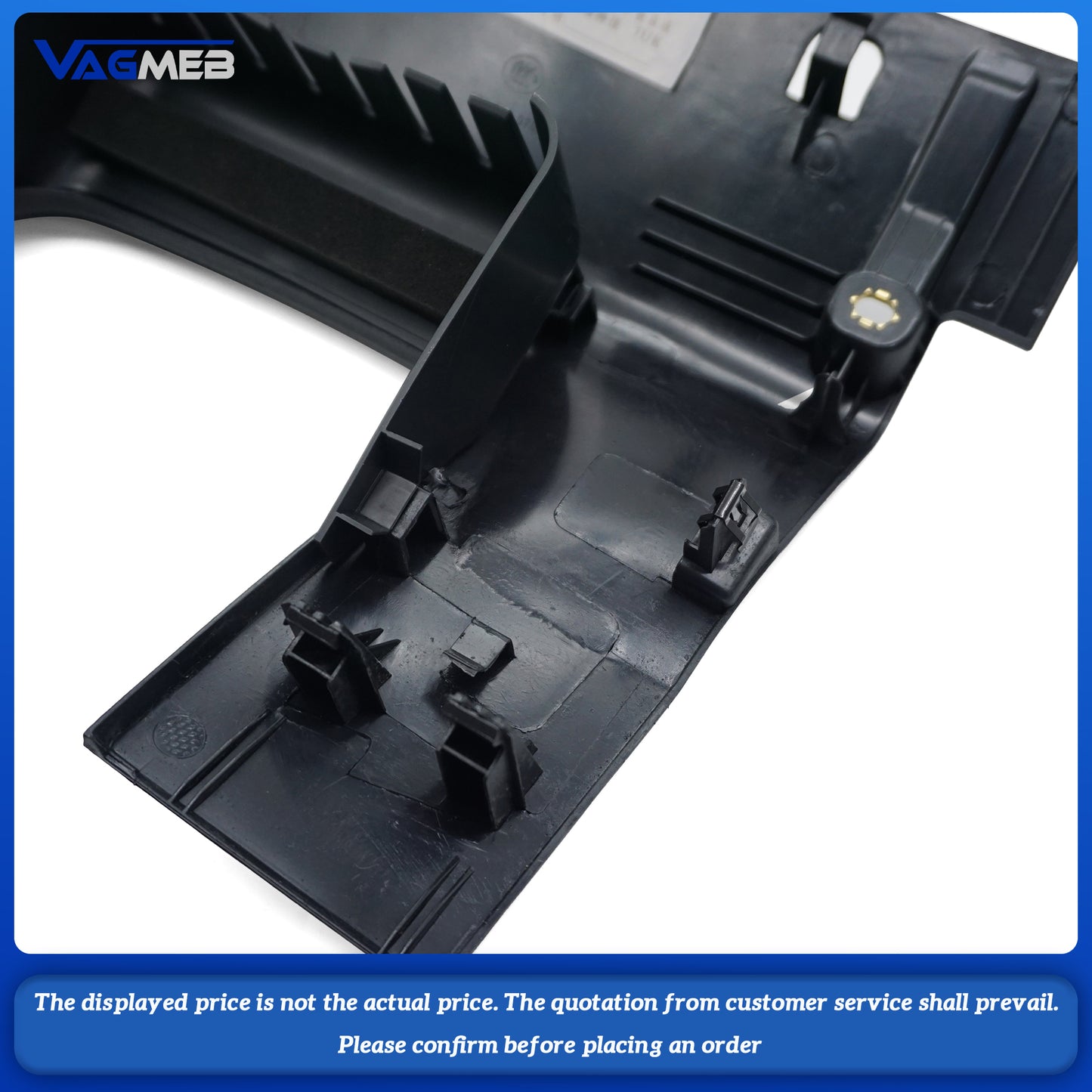 For Audi A4B9 Left storage box 8WD 857 925 8WD 863 075A