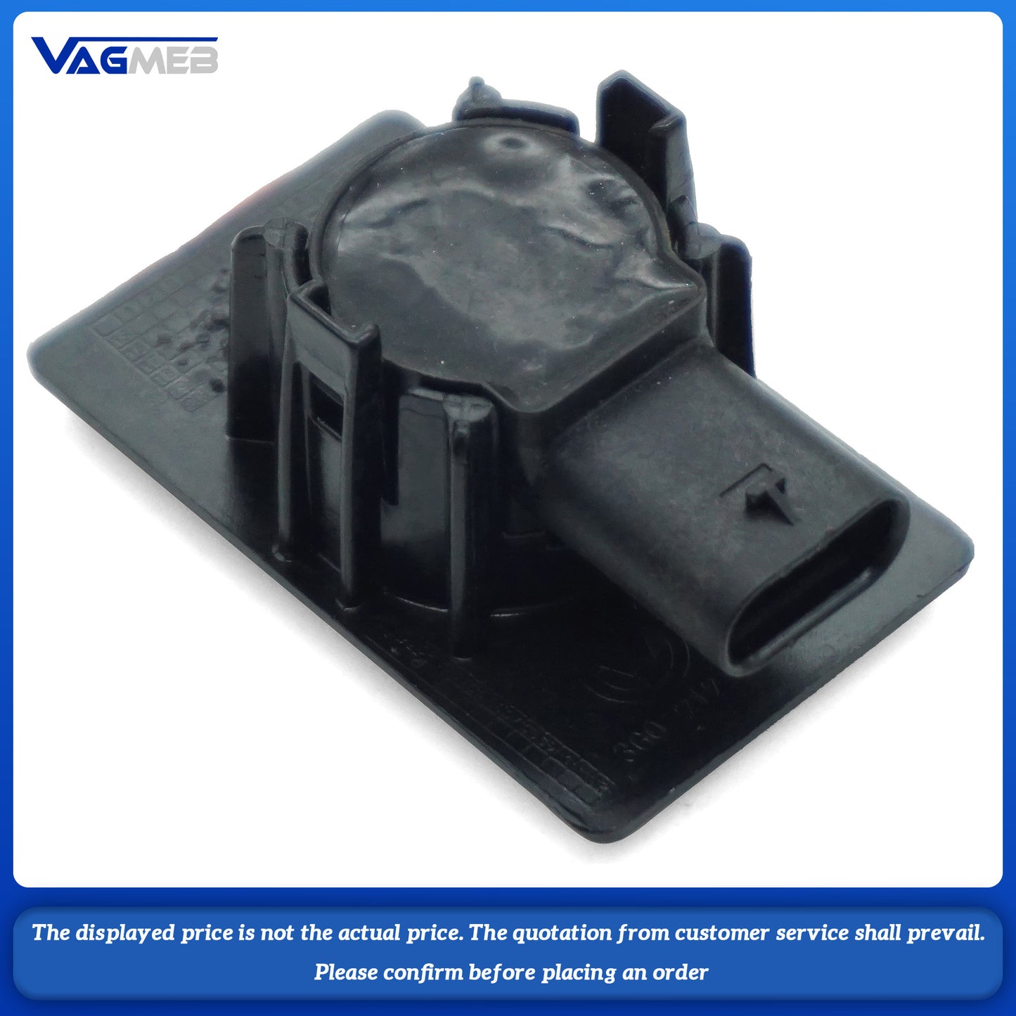 For Audi A4B9 2017 4L 8 Front and 4 Rear Radar Kit