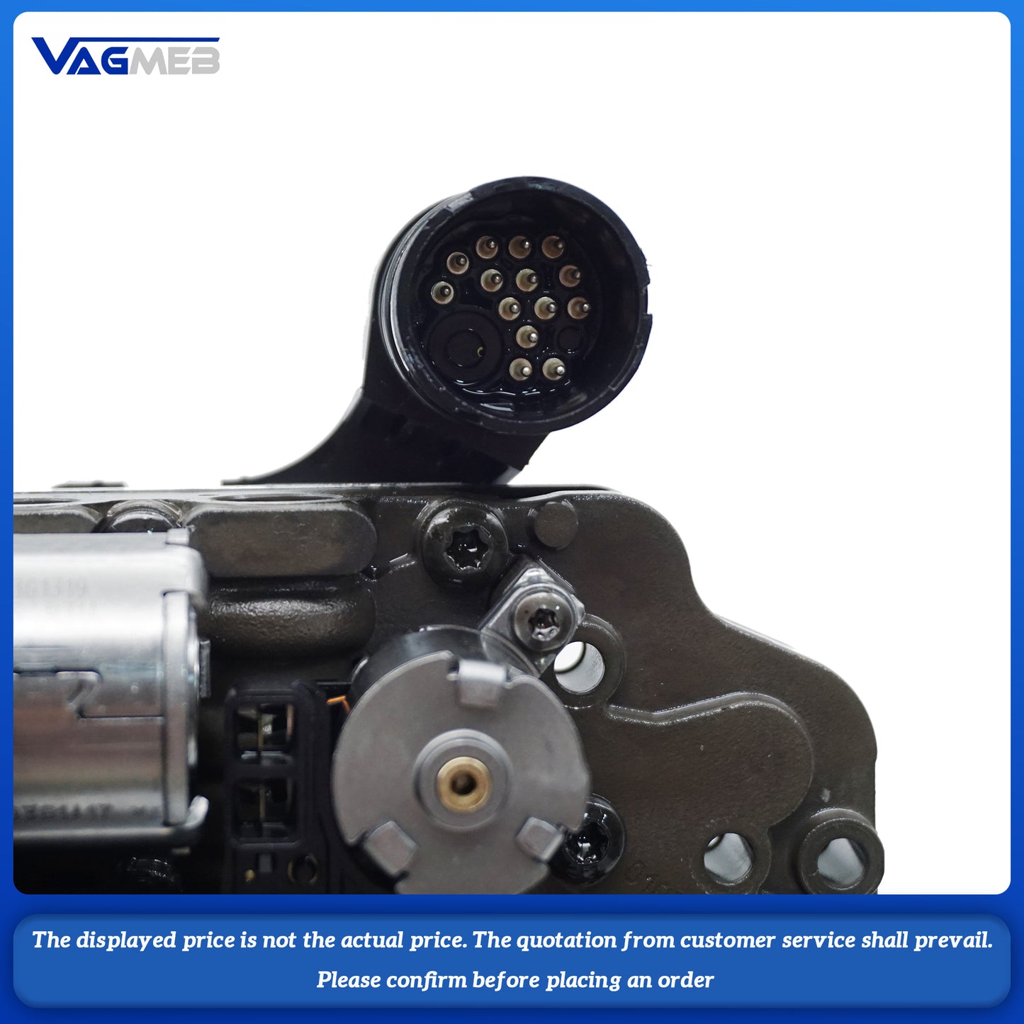 Mechatronics 02E 325 025 AT