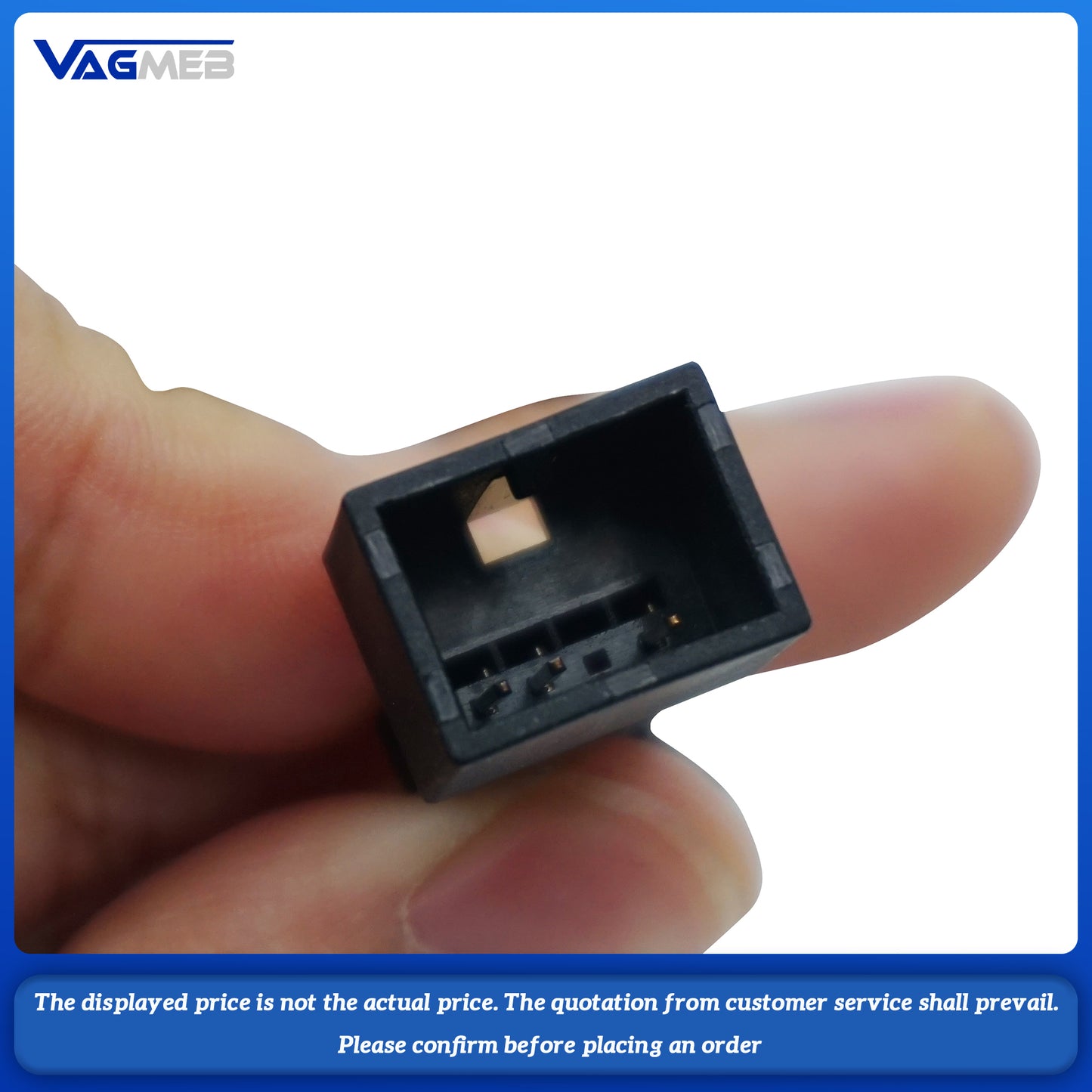 For VW Passat B8 Water cup holder ambient light